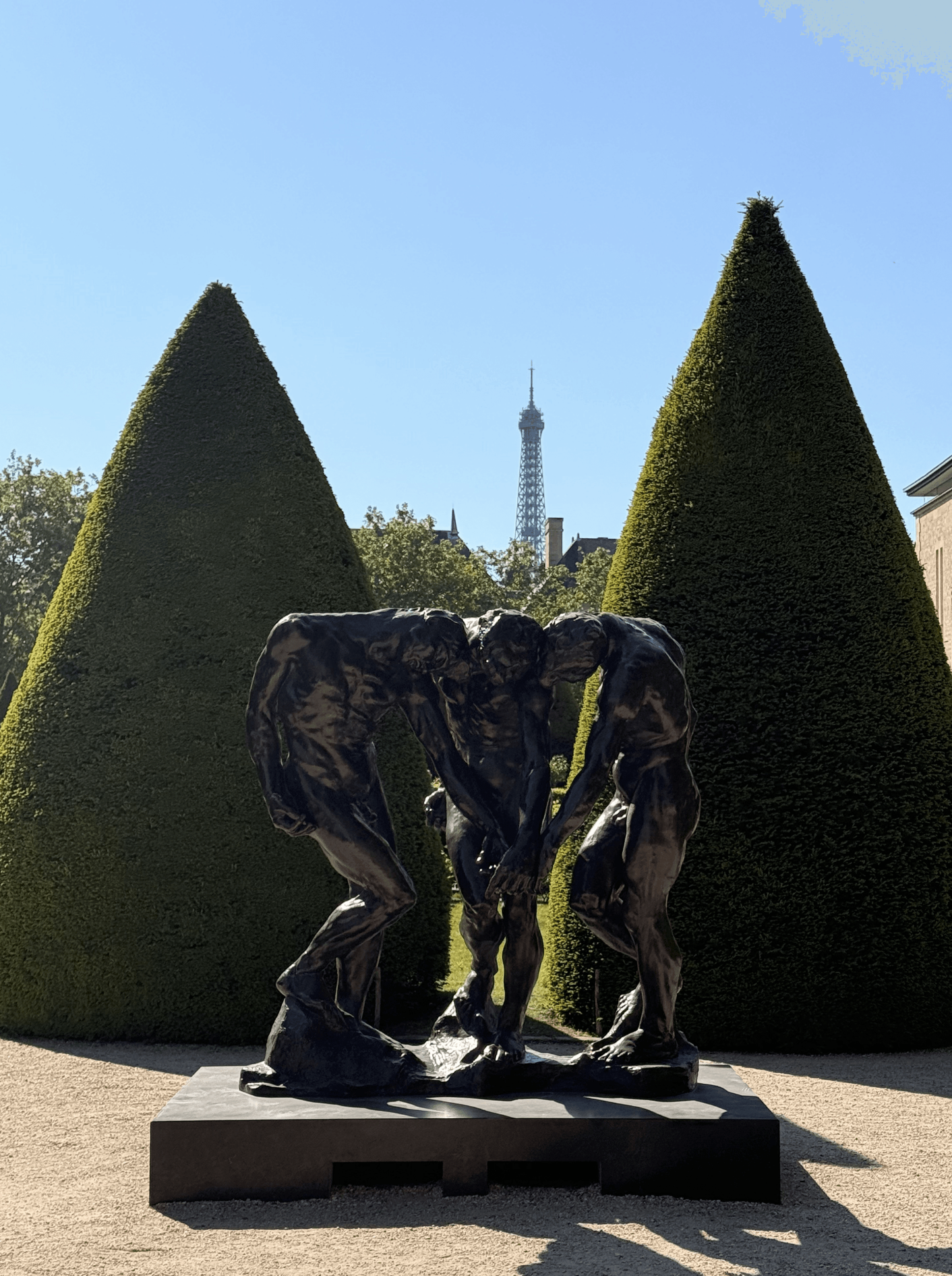 Rodin Museum, Paris